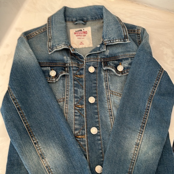 Mossimo Supply Co Jean Jacket - Picture 3 of 3